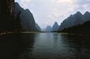 Countryside, Zhujaing to Yangshuo